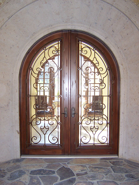 Santa Rosa Door Co. -Coachella Valley's Source for Doors and Hardware